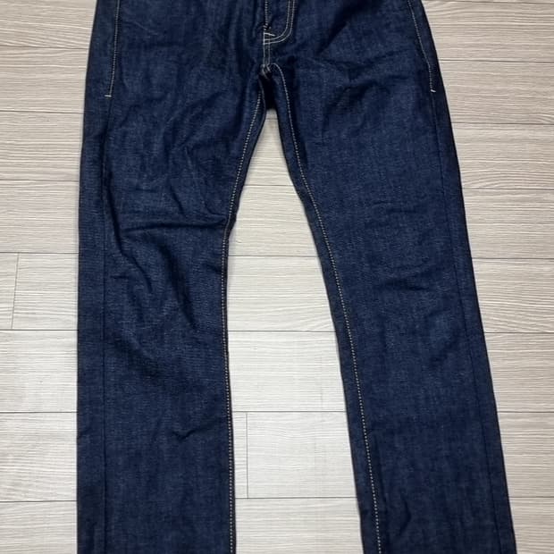 PLAC 플랙 베를린 데님 청바지(31)