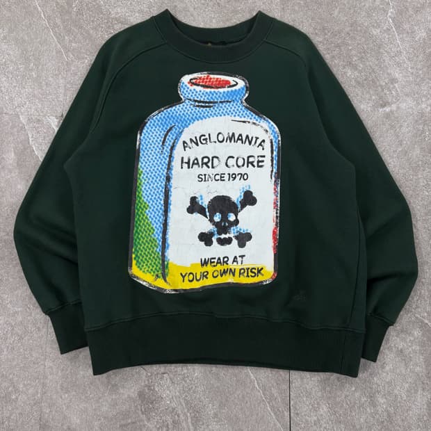 - Vivienne Westwood Perfume Sweatshirt