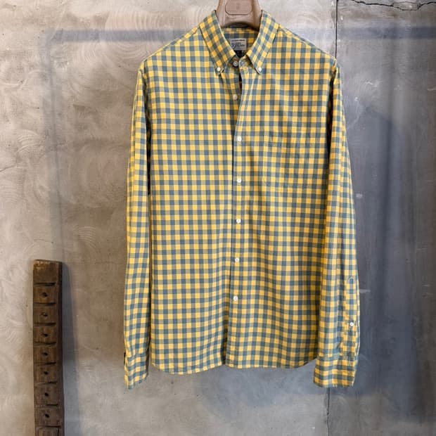 제이크루 버튼다운 셔츠 100