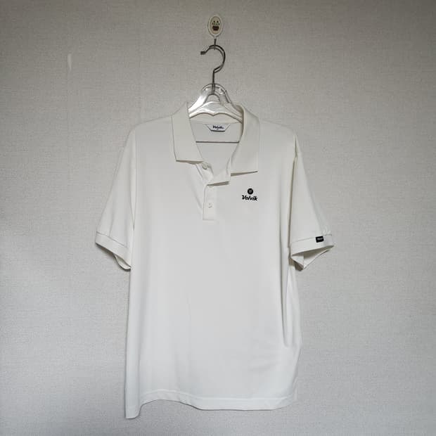 24년 볼빅 골프 카라 셔츠 남100