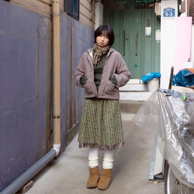 바람 마을 하루 SET