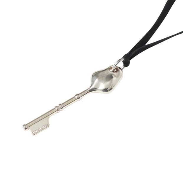 솔티페블 키 key 벨벳 목걸이 아모멘토 cos