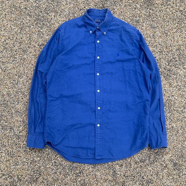 폴로(POLO RalphLauren) 네이비 셔츠