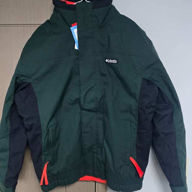 컬럼비아 부가부 L 사이즈 새제품