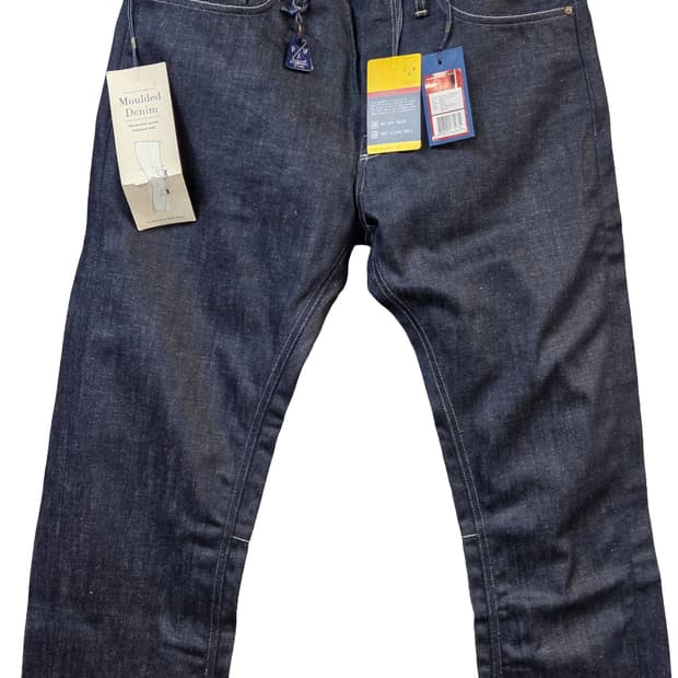 G-STAR디스퀘어드2 다크 데님 청바지(W33/L32)