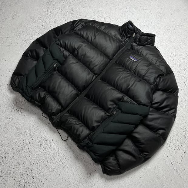 Patagonia 2006s Goose Down Puffer Jacket