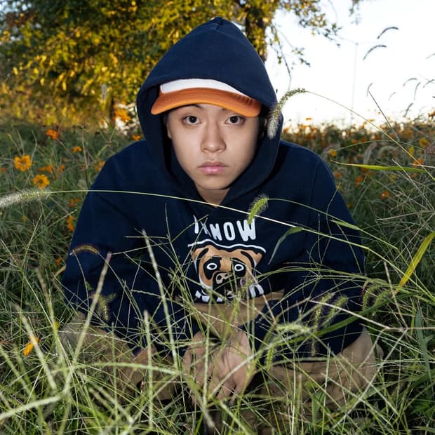 [L] I KNOW NIGO 후디