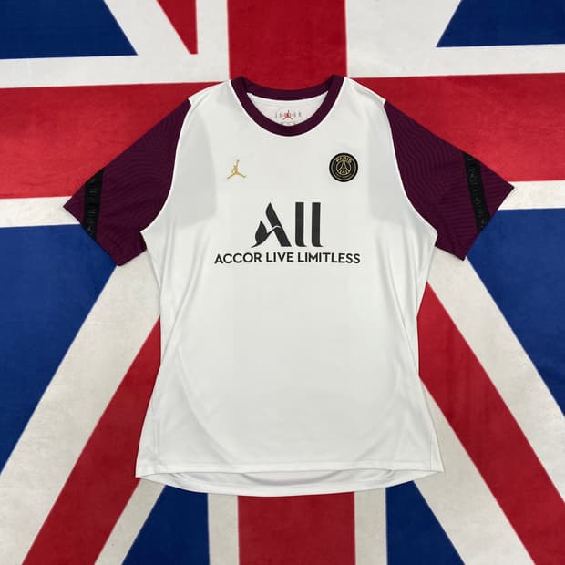 조던X파리생제르망 20-21 유니폼 XL 