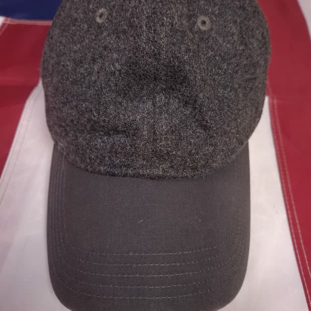 특A 오리지날 피엘라벤 울 볼캡