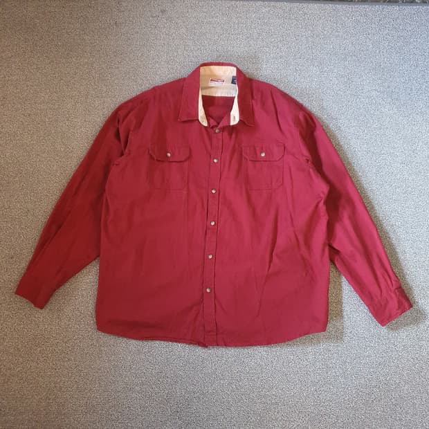 랭글러 워크 셔츠 no.49