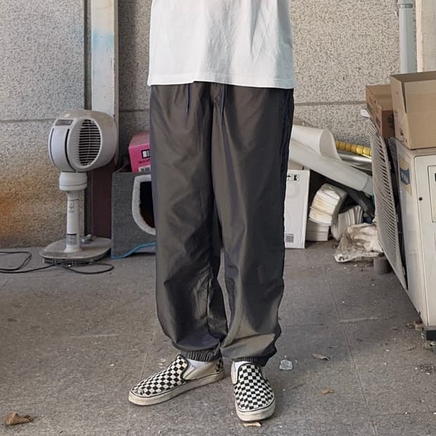 아디다스 스케이트 보딩 SST 트랙 팬츠