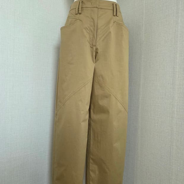 시스템 여성팬츠