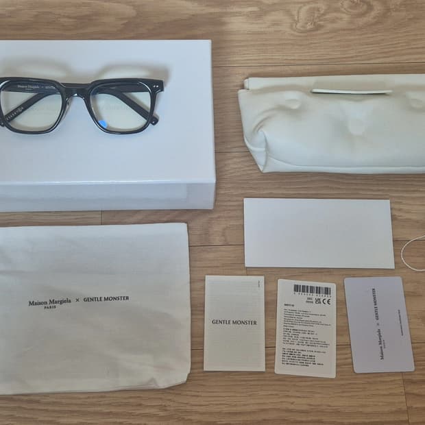 젠틀몬스터 마르지엘라 mm117