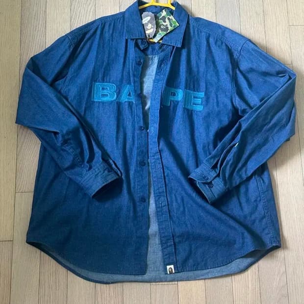 Bape 셔츠