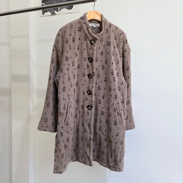 CIAOPRIMERO (Made in Japan) 코트