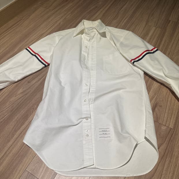 톰브라운 셔츠 0