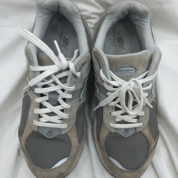 뉴발란스 2002R 그레이 270mm