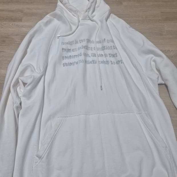 솔로이스트 후드