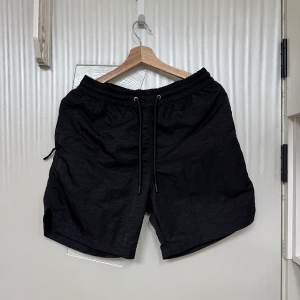 썬플라워 mike shorts