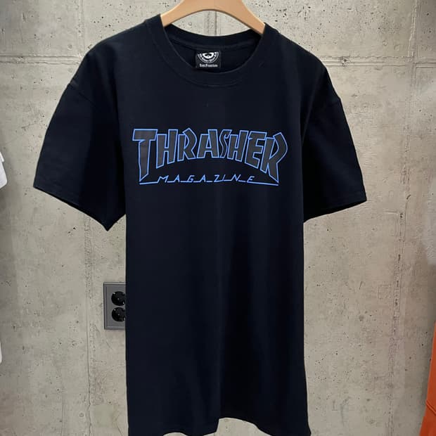 THRASHER T-SHIRT