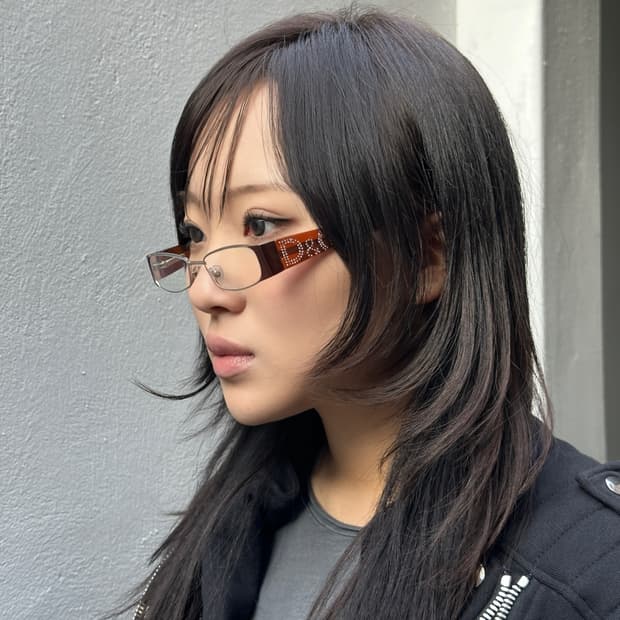 00s 돌체앤가바나 브링 안경