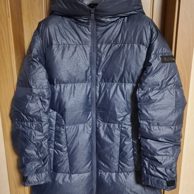 엘르 여성 패딩 95