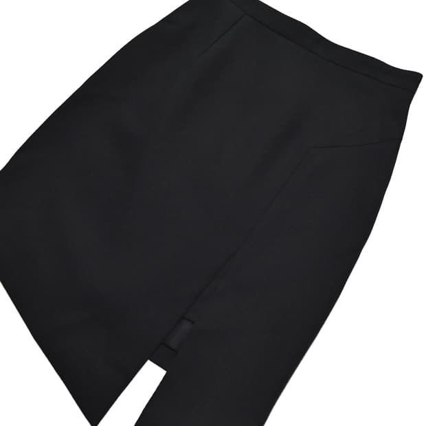 Saint Laurent by Hedi 2015 asymmetric