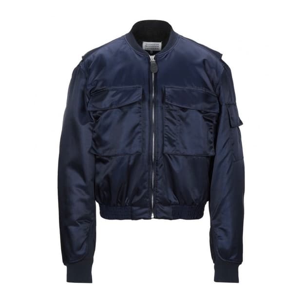 masion margiela 20ss bomber 마르지엘라 ma-1