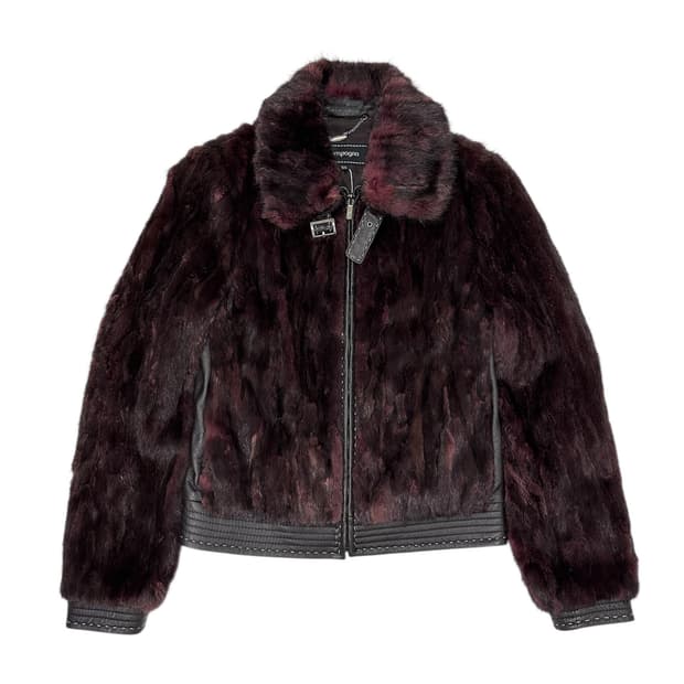 Compagna Mink Fur Jacket