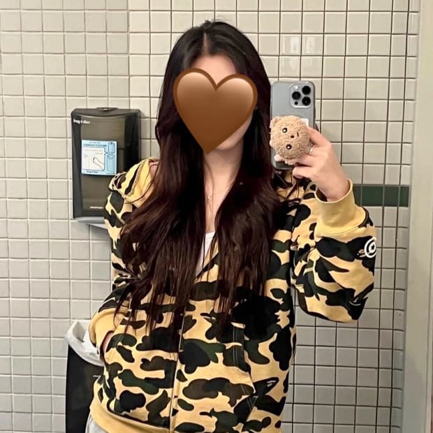 베이프 샤크후드 황계 