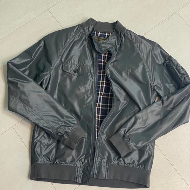언더커버 코치자켓 Undercover Harrington MA-1 봄버 