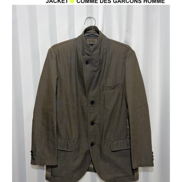 다나카 옴므 AD 2002