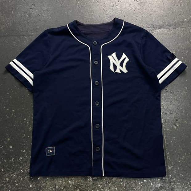 105 MLB 뉴욕 양키즈 베이스볼 져지