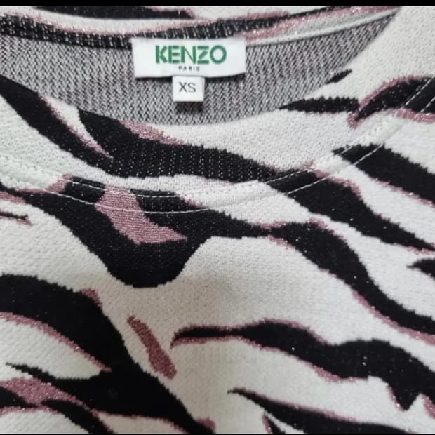 겐조 Kenzo 여성 원피스 니트 XS 사이즈