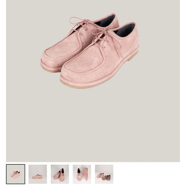 아우로 튜브 로퍼 235