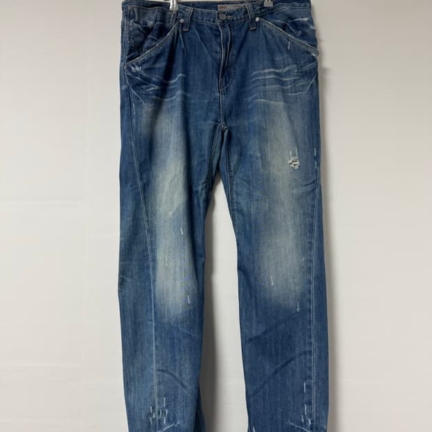 38/34) 리바이스 엔지니어드