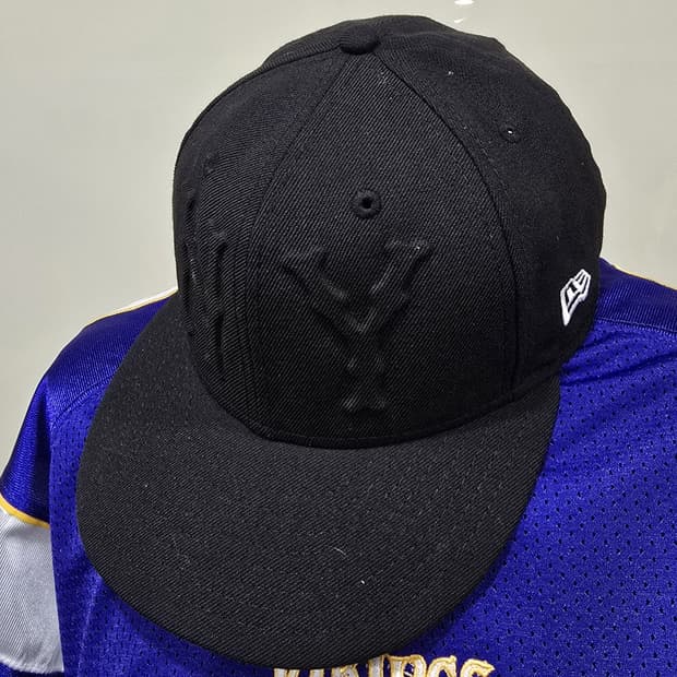 뉴에라 9FIFTY MLB 뉴욕 양키스 블랙 스냅백 Cooperstown