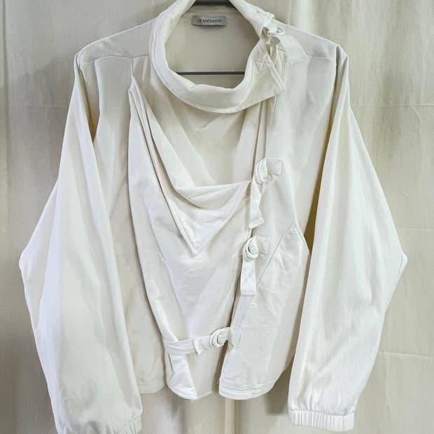 J.W. ANDERSON PULLOVER JACKET