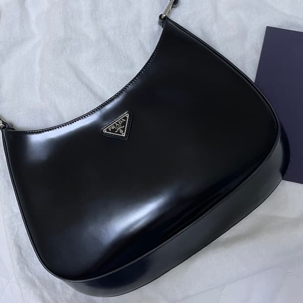 프라다 클레오 호보백