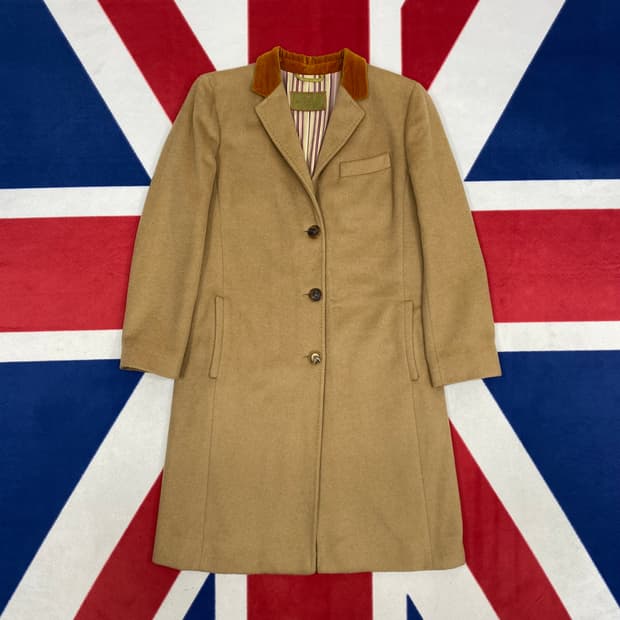  에트로 코트 42 실측 55-66