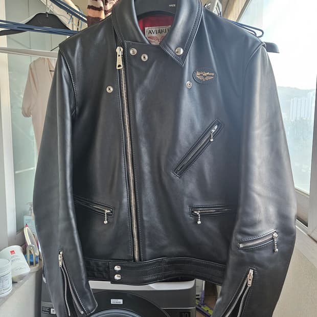 루이스레더 441R 소가죽 40사이즈