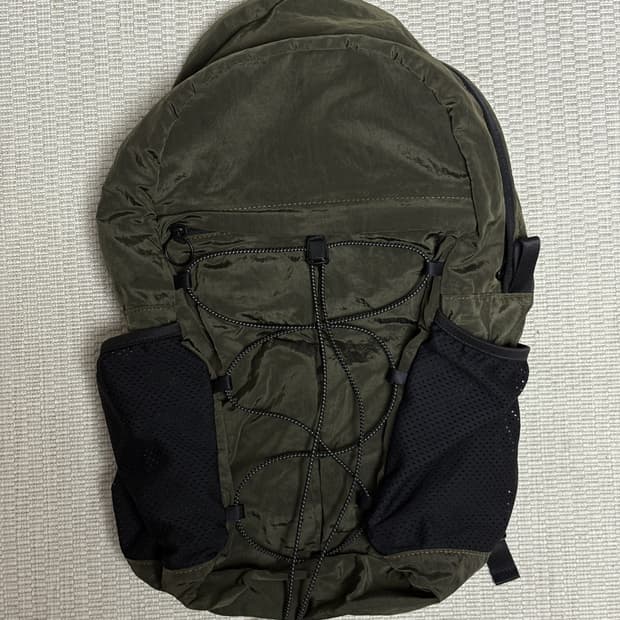 월스와일무브먼트 백팩