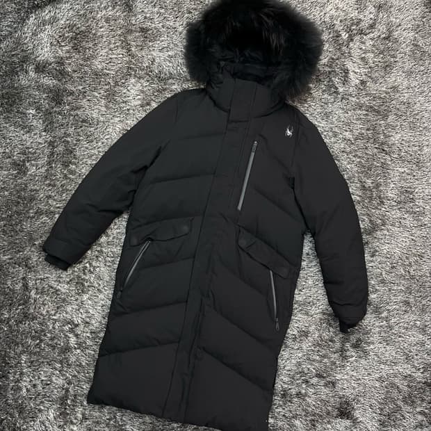 스파이더 브레킨리지 롱 덕다운 재킷 (95)