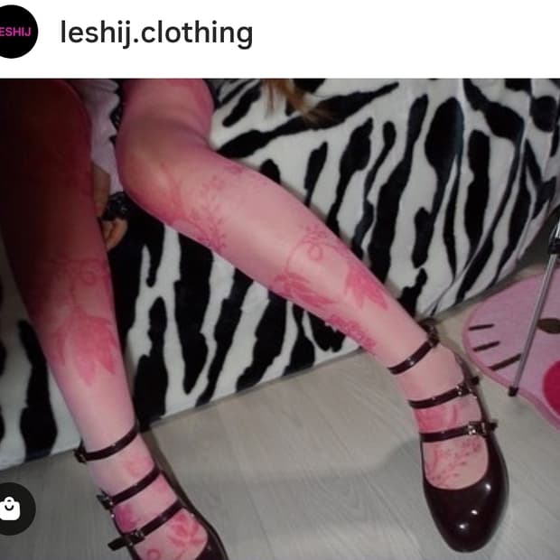 LESHIJ by LESHIJ 패션스타킹