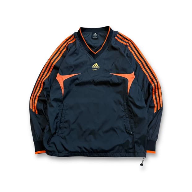 아디다스 프로 베이스볼 윈드브레이커 웜업