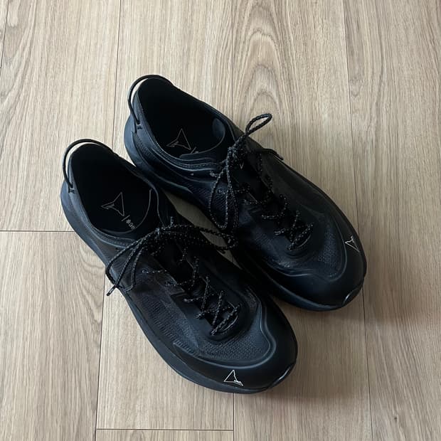 roa 로아 하이킹 셀라 블랙 42