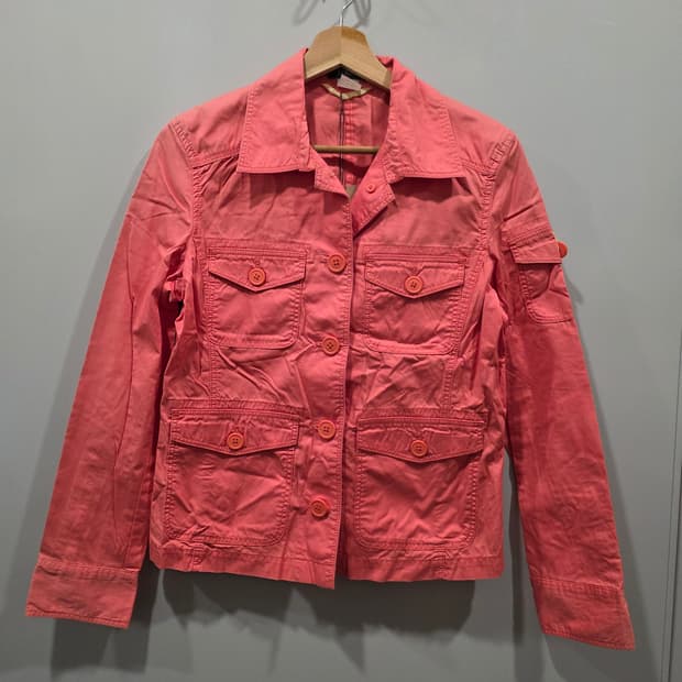 제이크루(J.CREW) 4포켓 워크 자켓