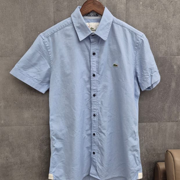 Lacoste / 반팔 셔츠 95