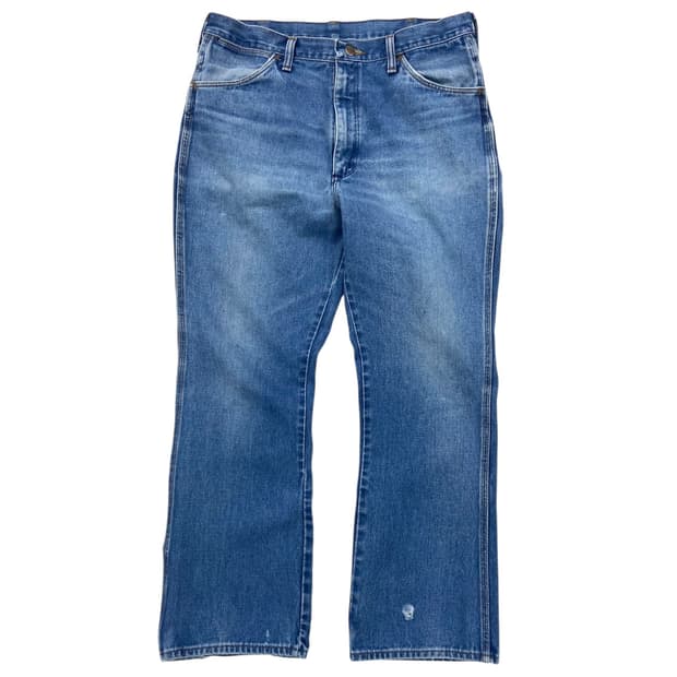 7-80's 랭글러 945DEN 플레어진