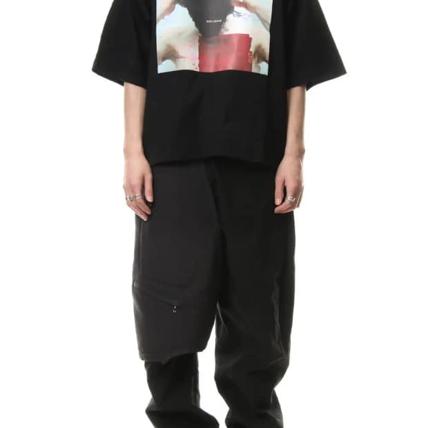 Julius cuff pants 